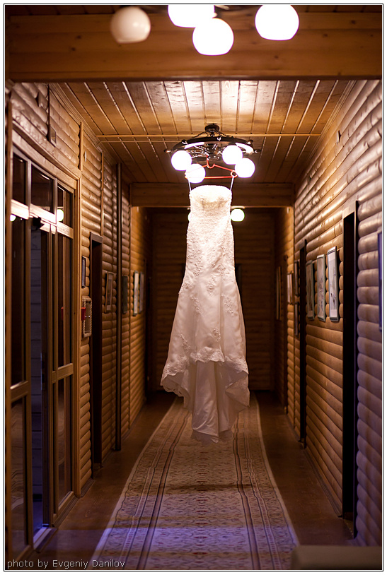 Свадебный отчёт