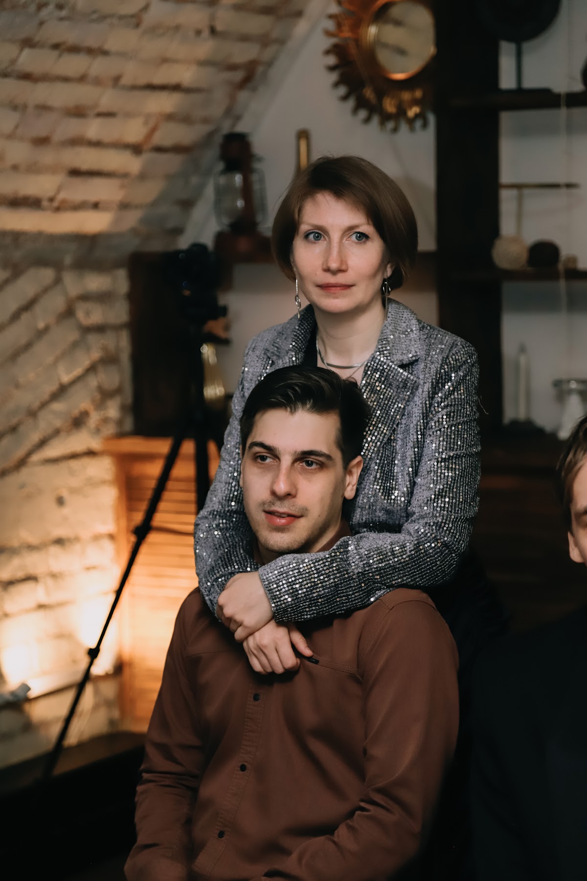 Анастасия и Максим