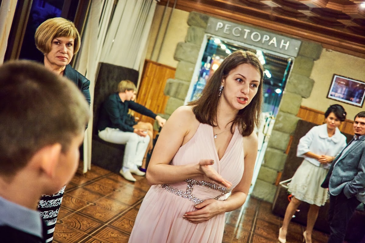 Свадьба Сергея и Марины