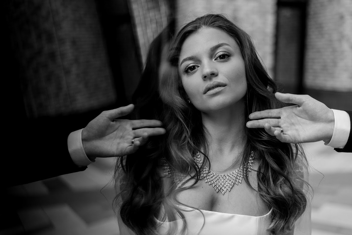 Алина  и Илья