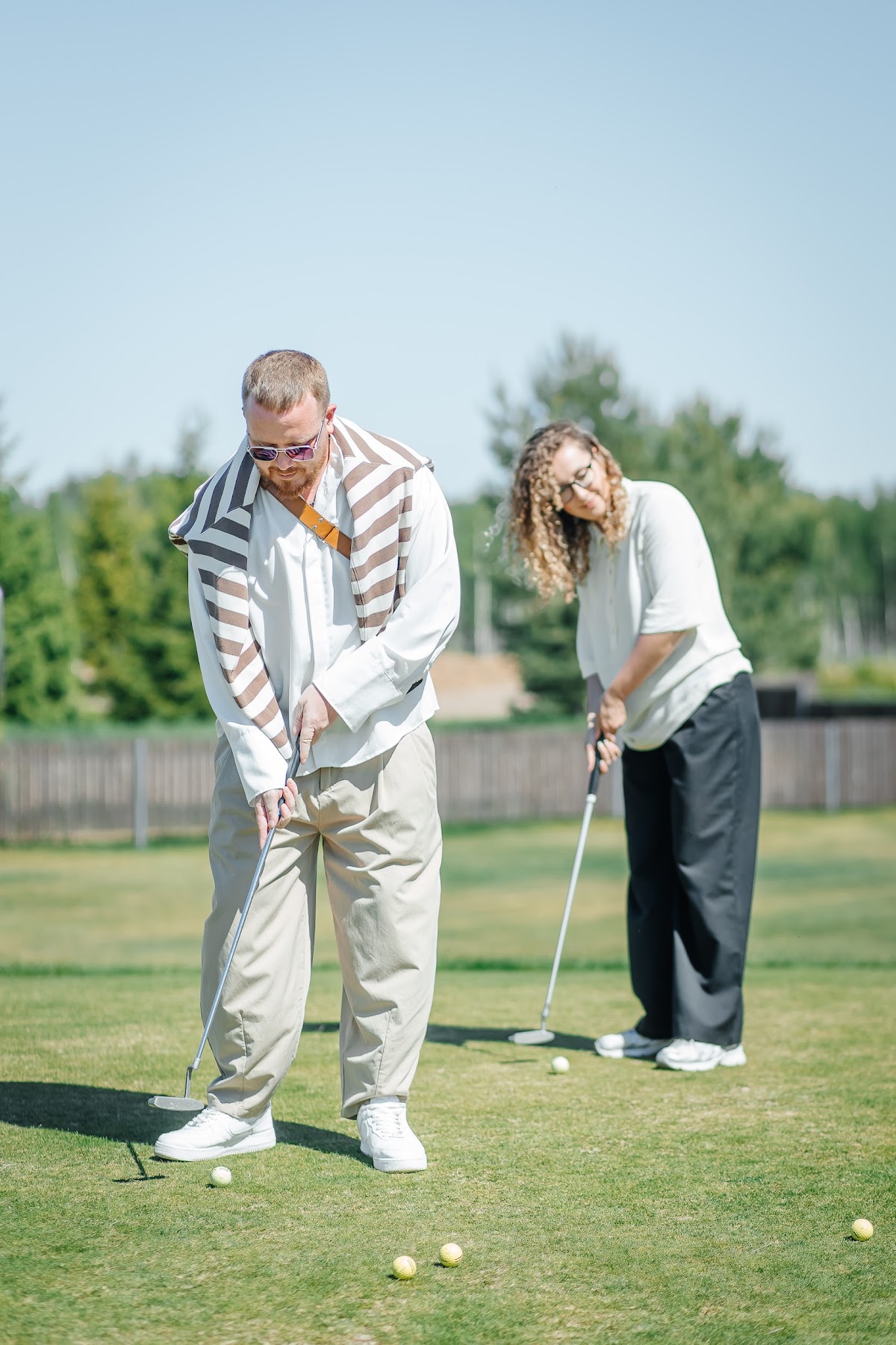 EVENT GOLF