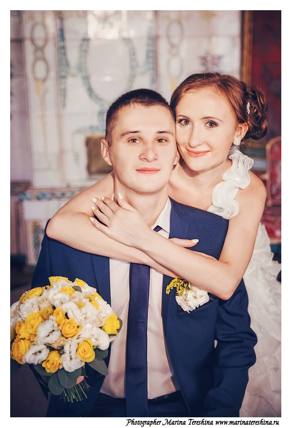 Вероника и Валера