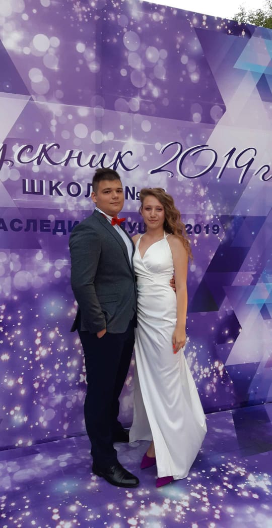 Портфолио: Оформление выпускного
