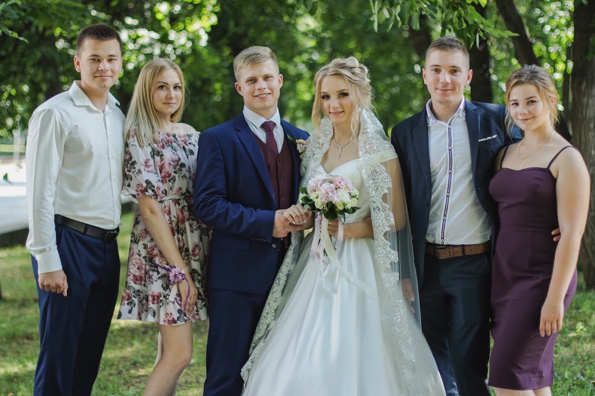 Олеся и Илья