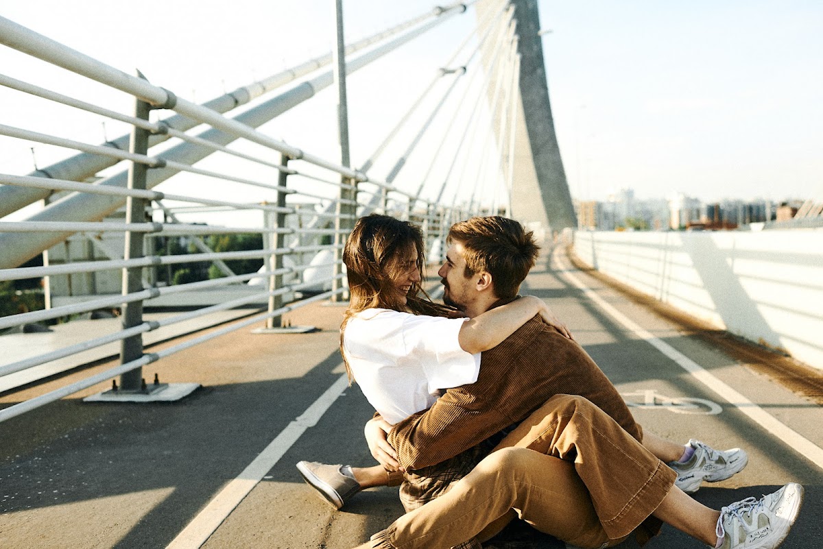 Портфолио: Love story
