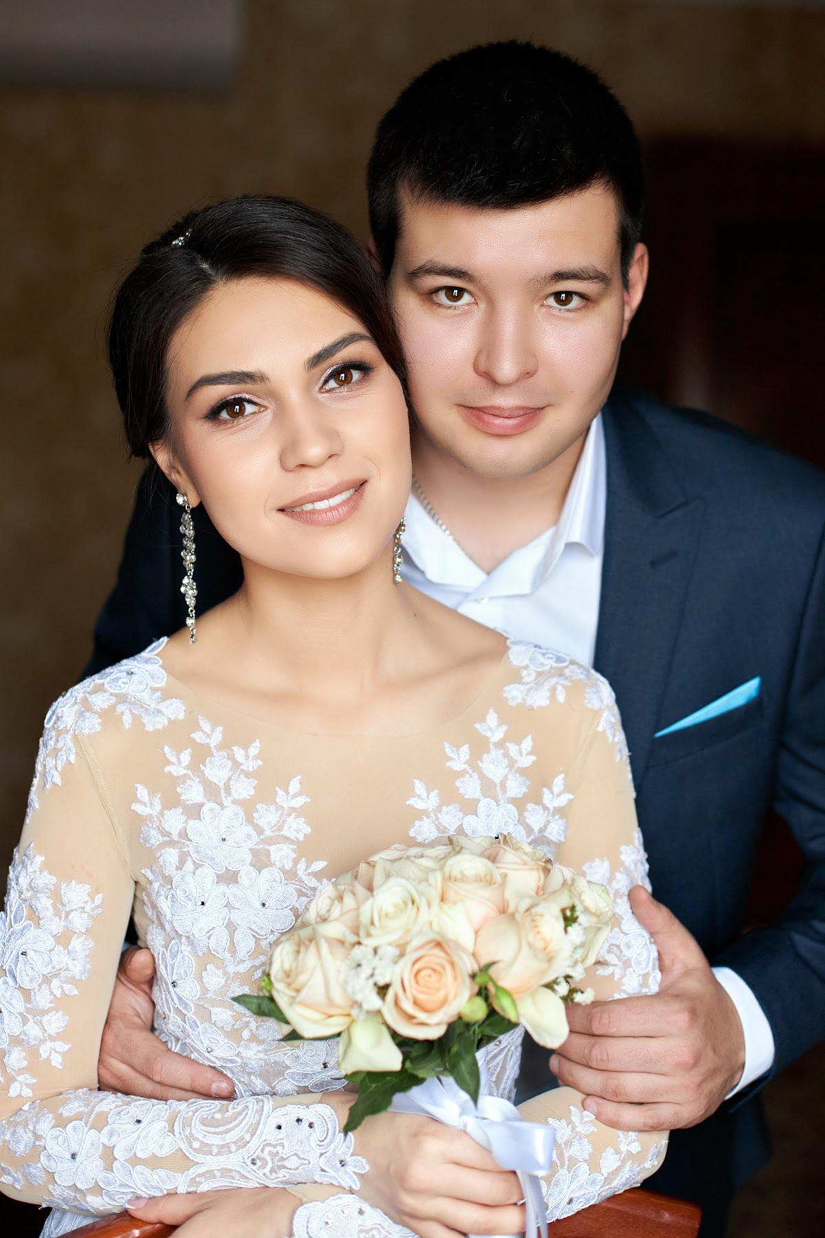 Айгуль и Динар