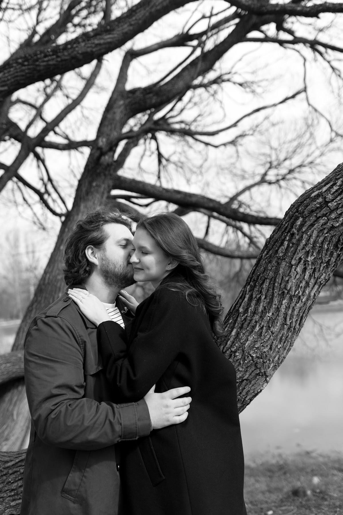 Портфолио: Love story
