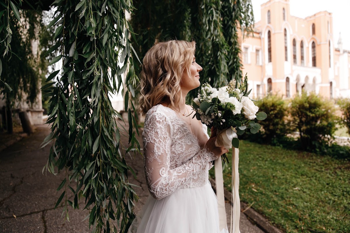 Moscow. Wedding Day. 2020