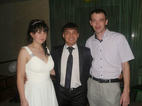 СВАДЬБЫ 2013