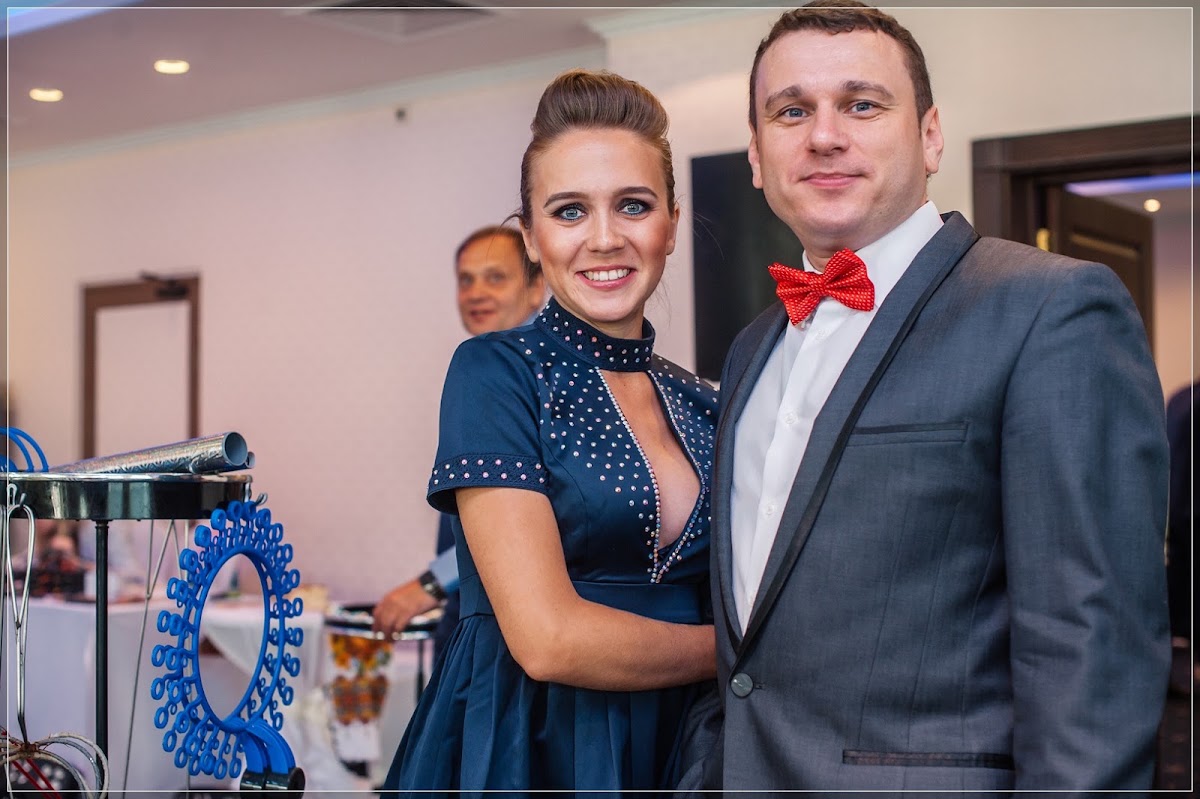 Катя и Паша