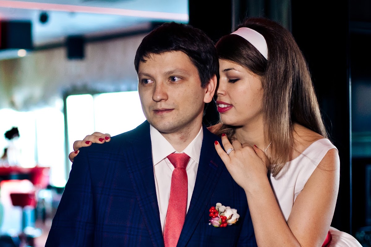 Марина и Михаил