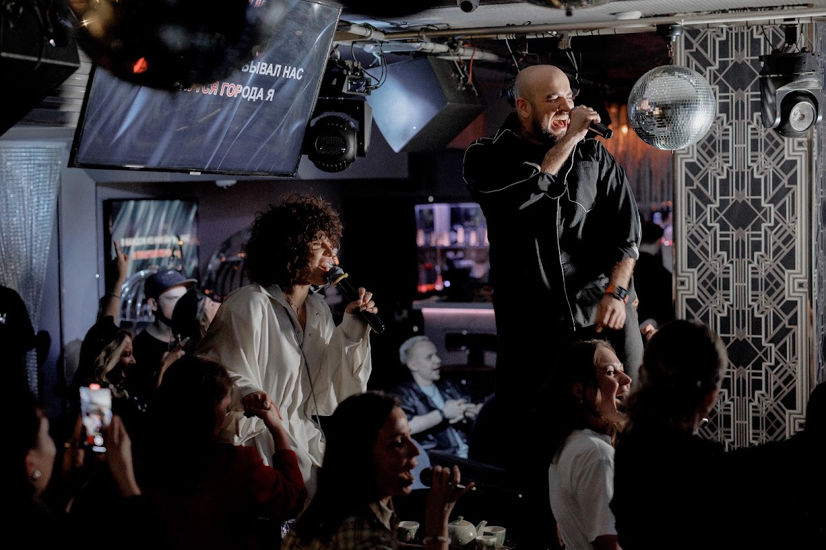 Sing Song Battle