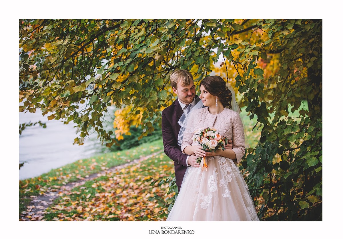 Полина и Михаил