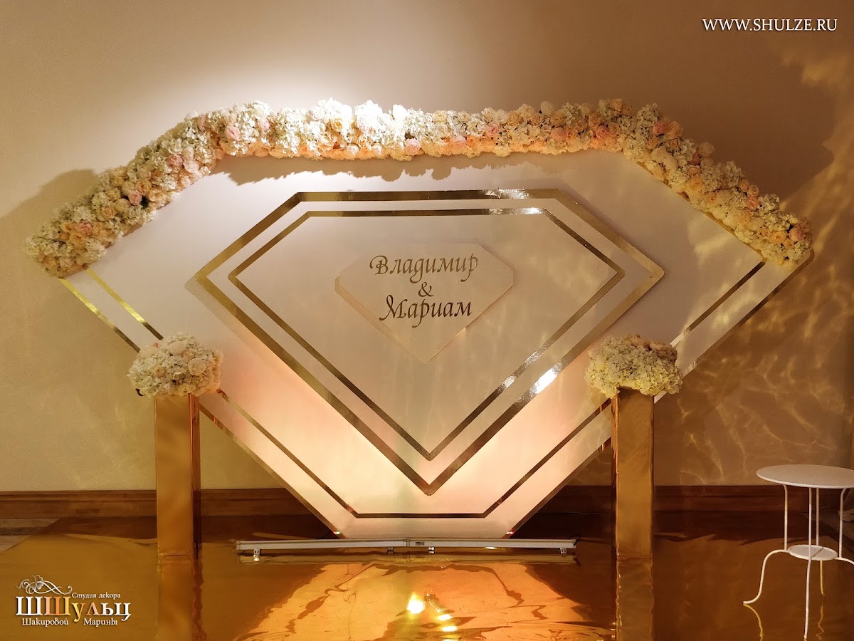 Свадьба Владимира и Мариам 09 марта 2019