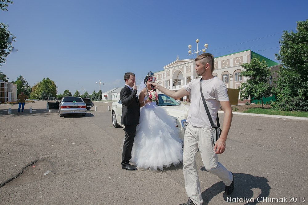 Лэйла и Олег