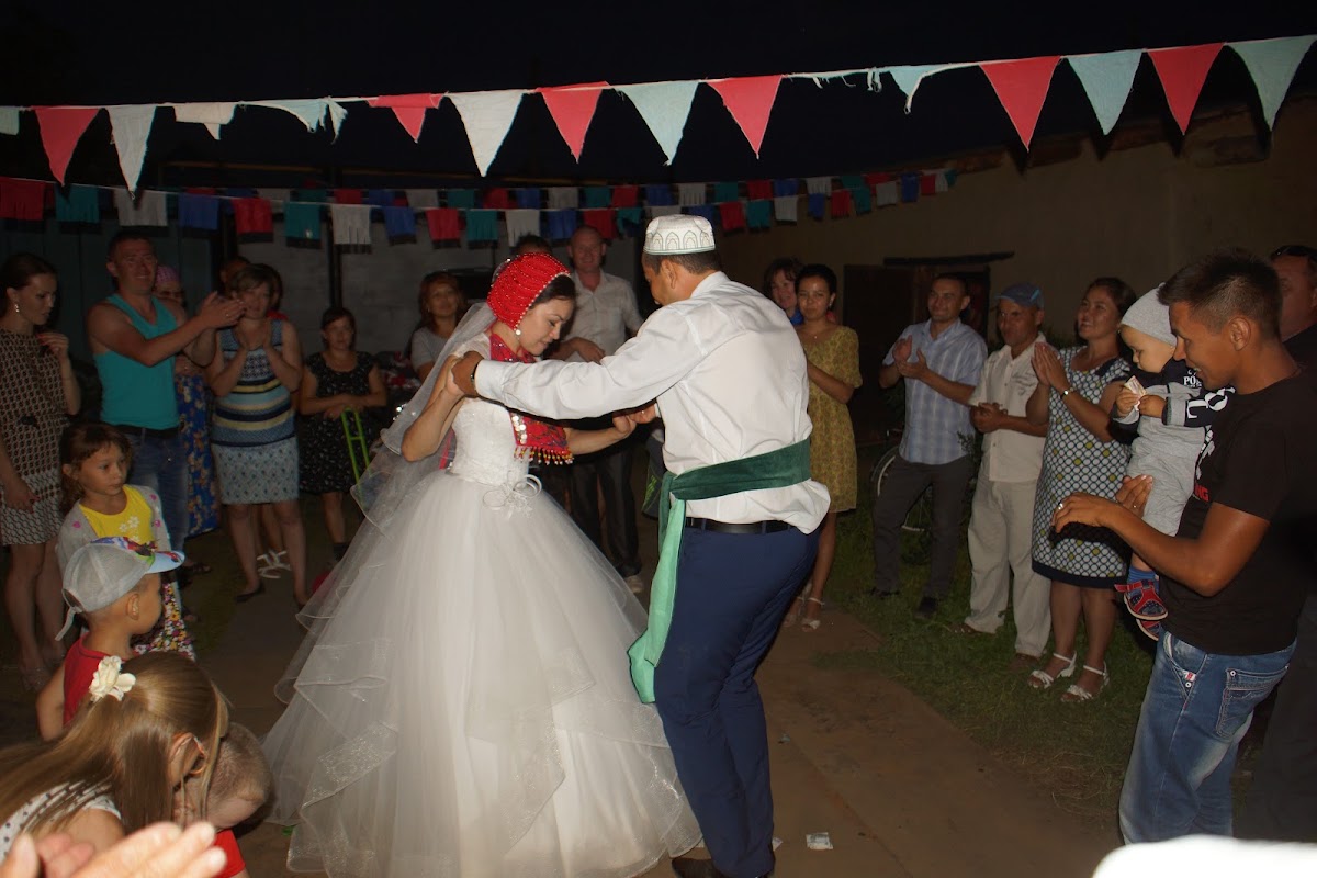 Свадебный отчёт