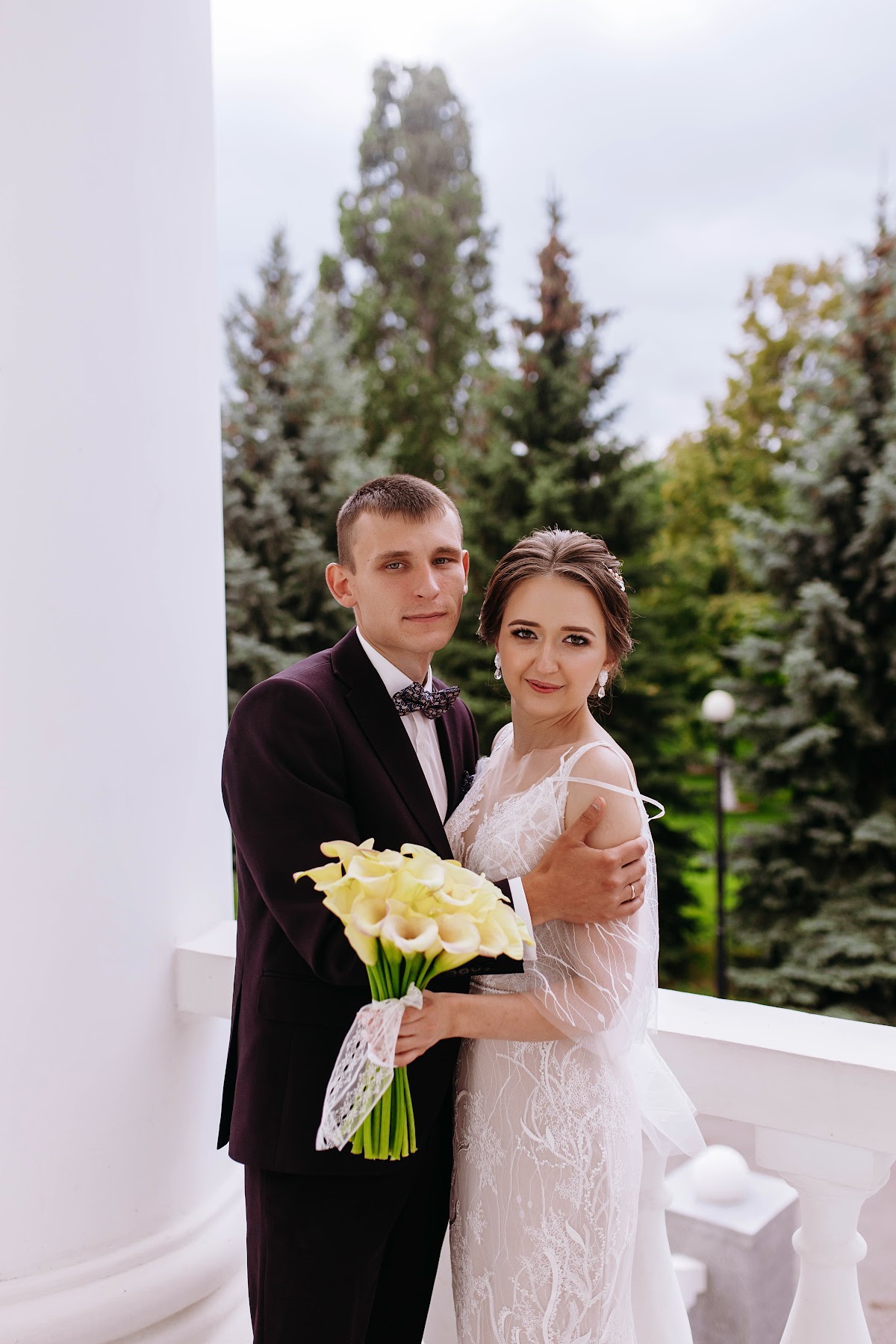 Татьяна и Николай