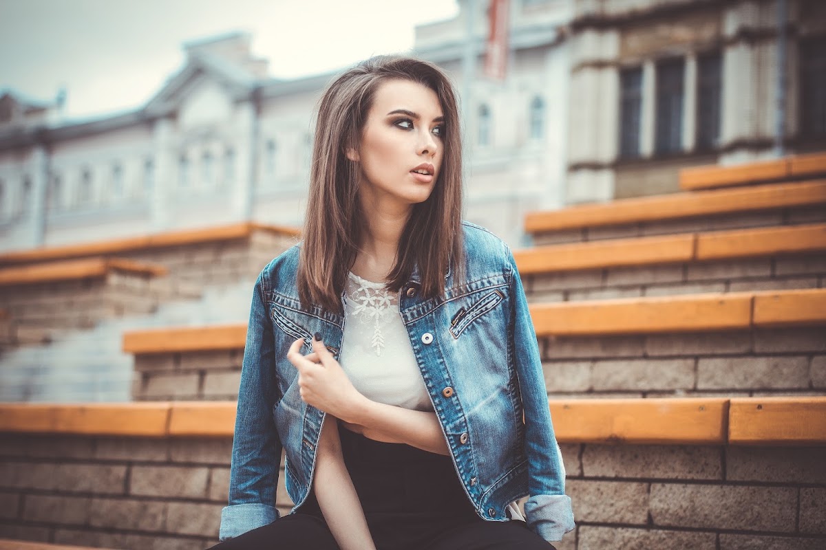 Портфолио: Портрет