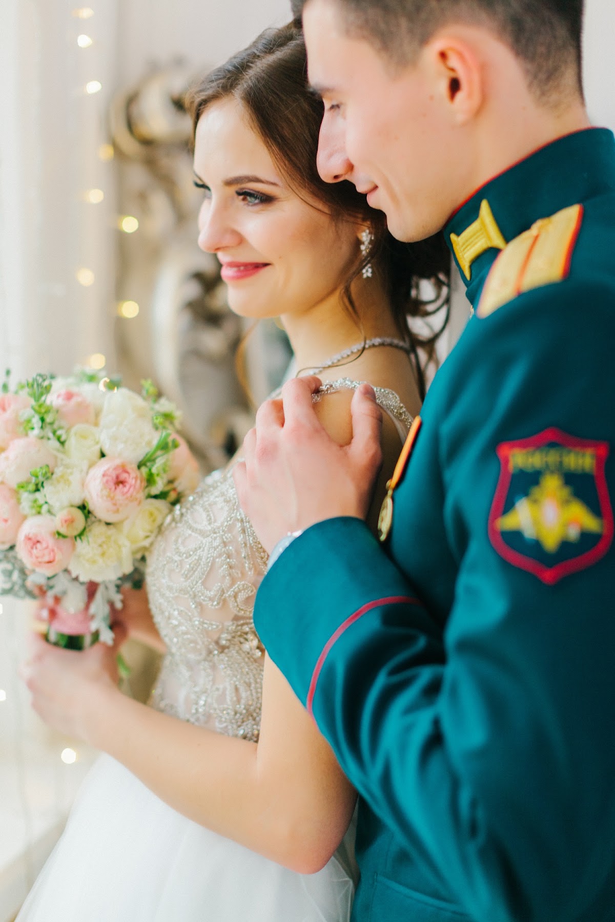 Екатерина и Андрей
