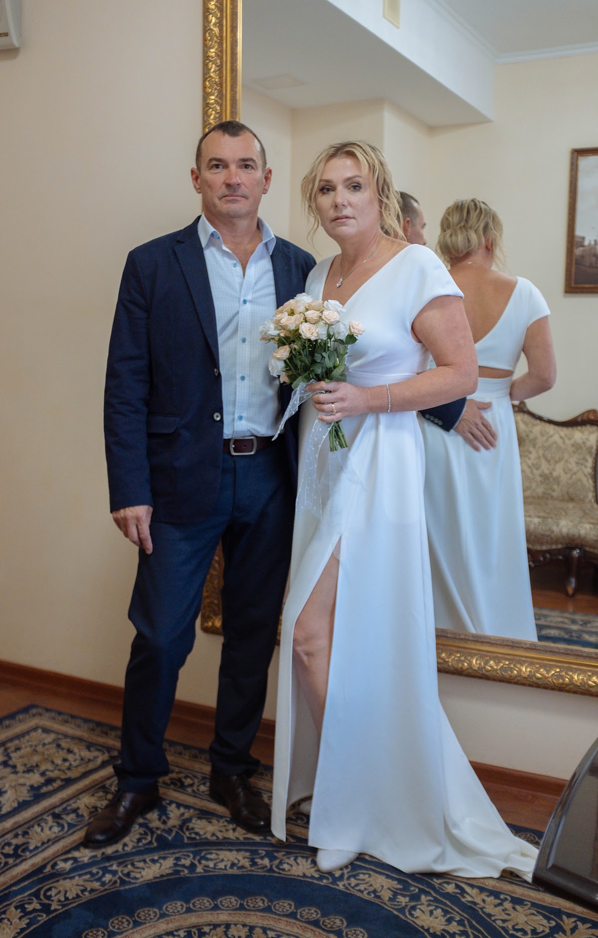 Свадебный отчёт