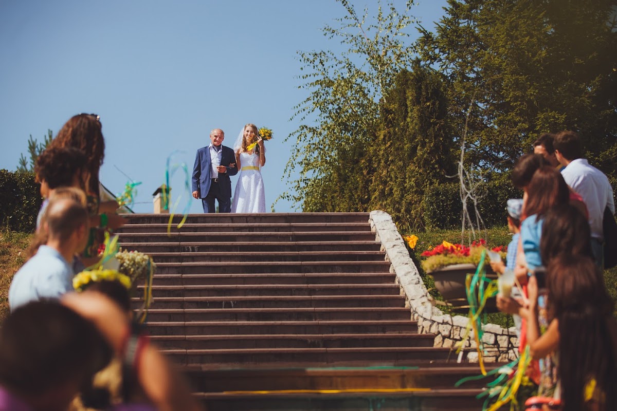Свадьба Валентина и Ирины, 27.07.14, КП "Белый берег"