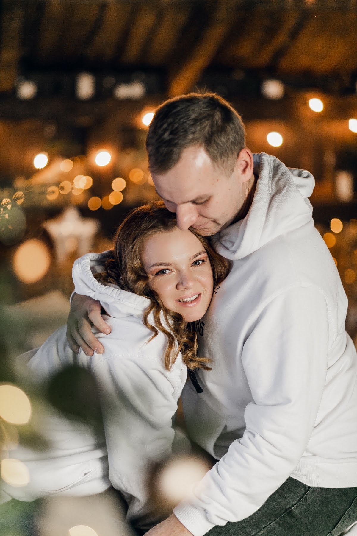 Портфолио: Love story