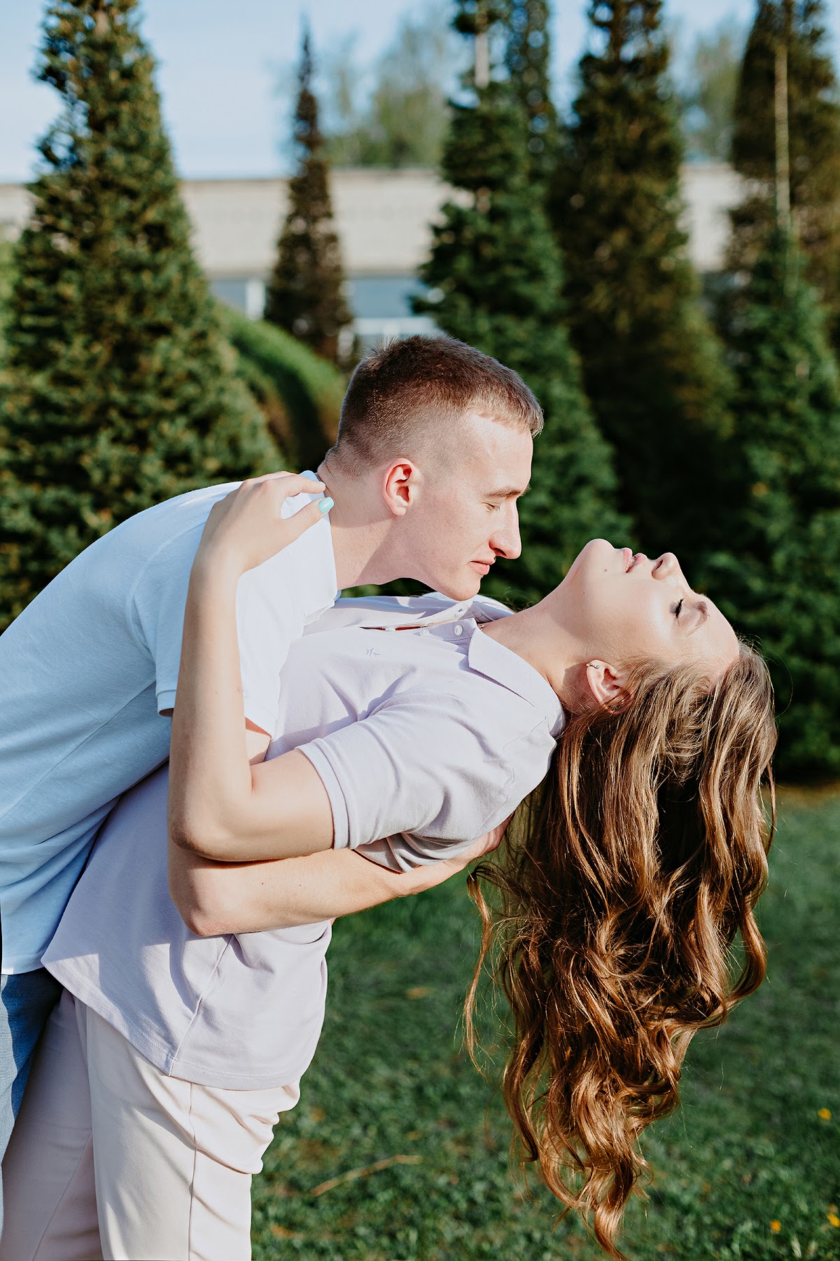 Портфолио: Love story