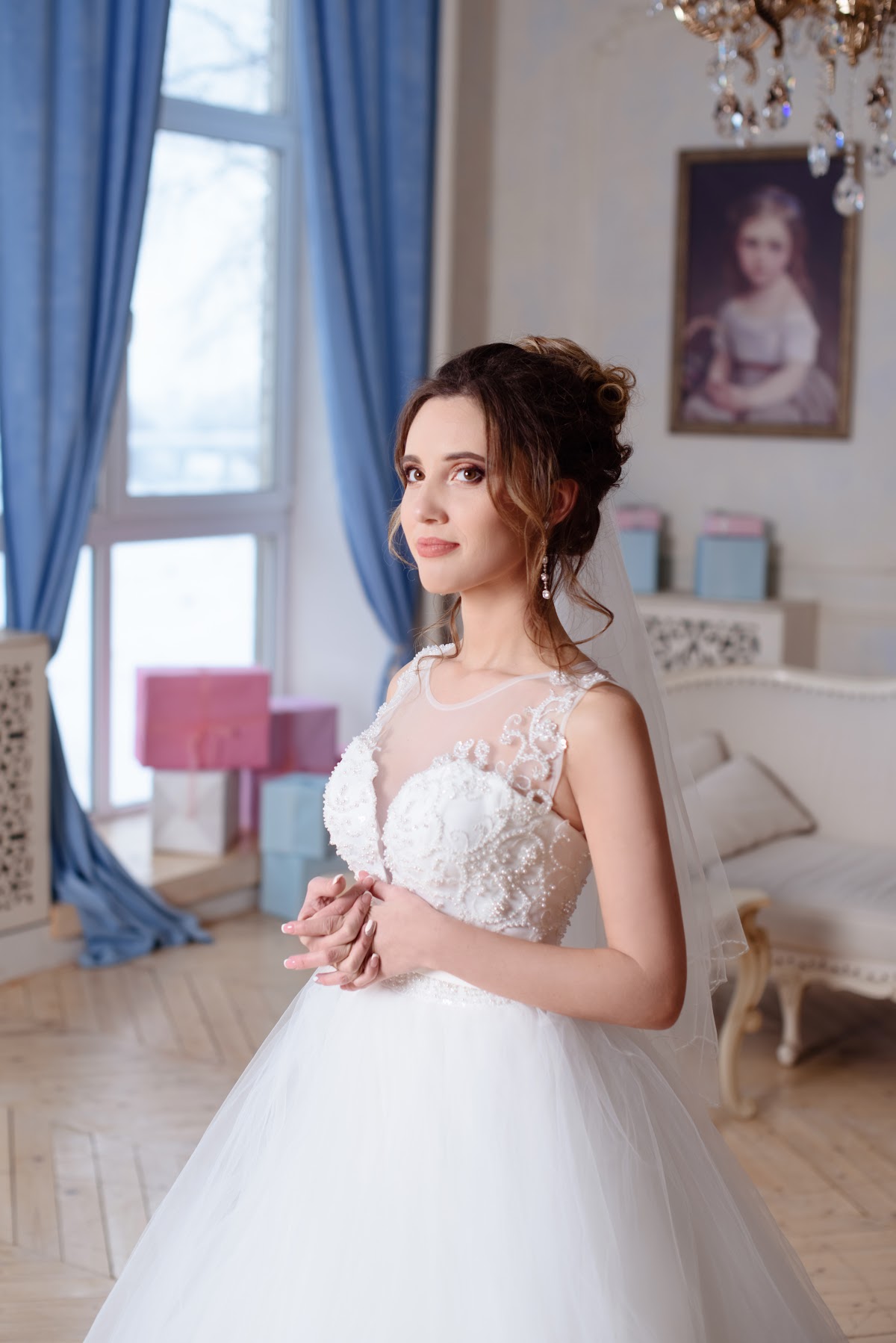 Алла и Андрей