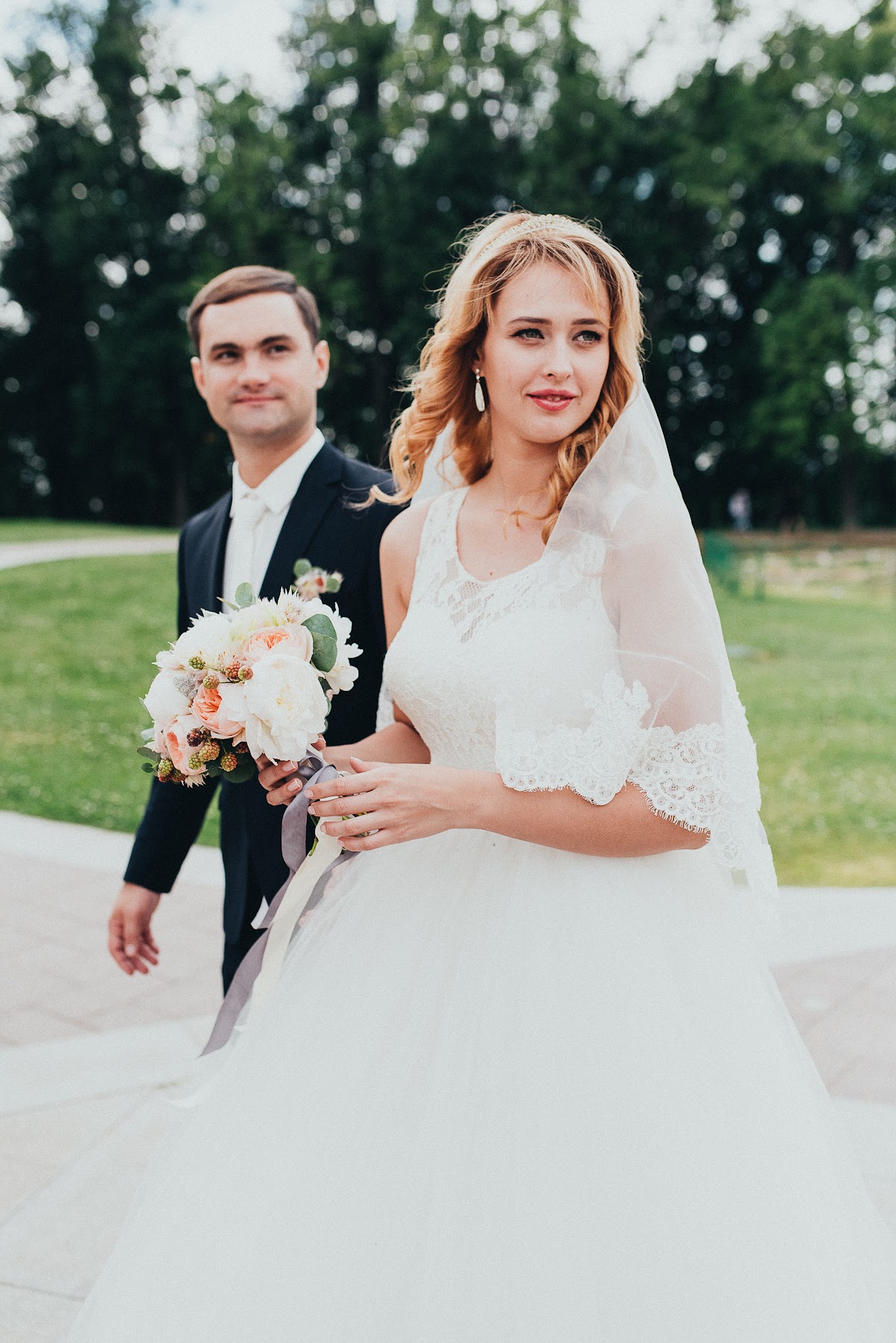 Елизавета и Алексей