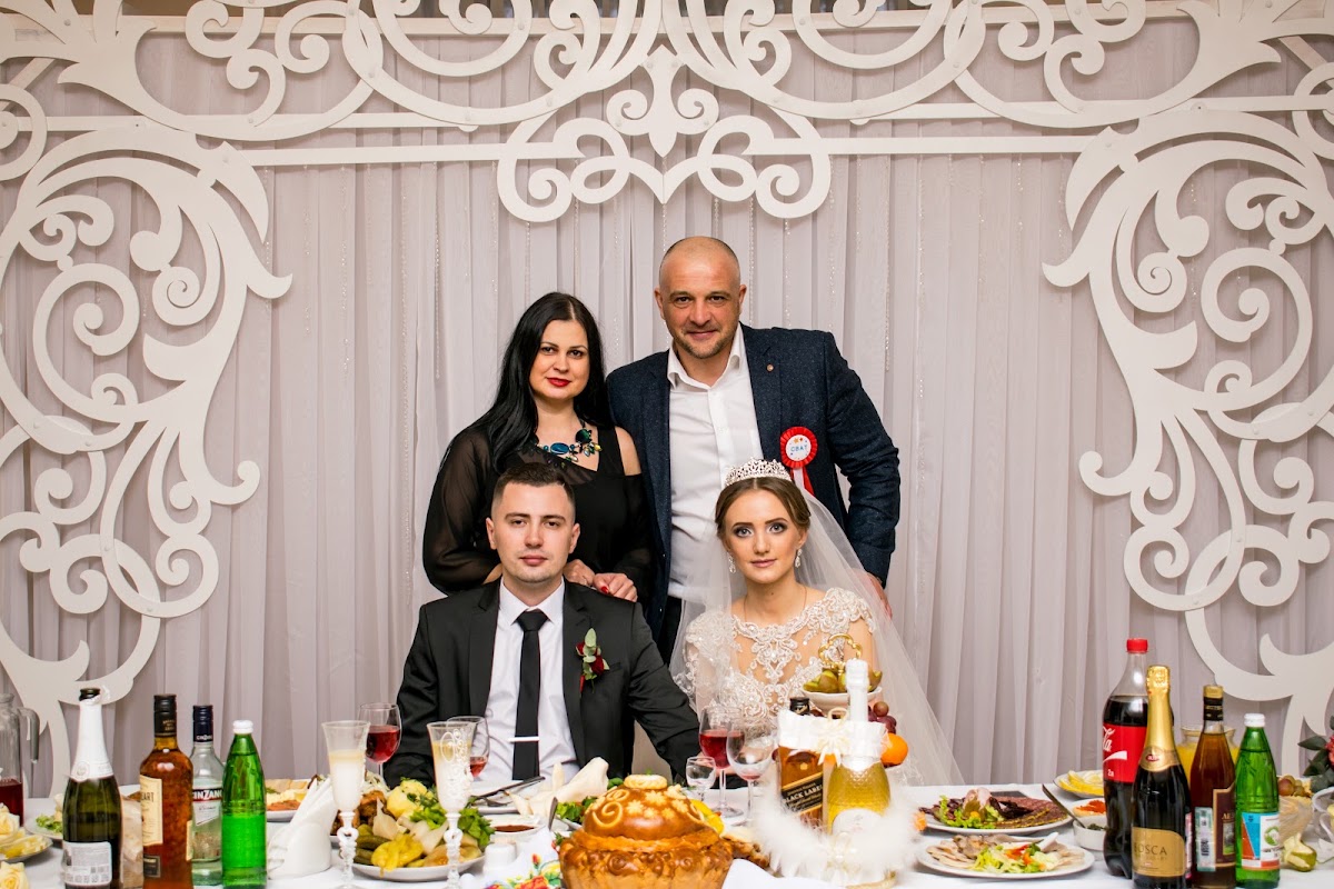 Юлия и Андрей