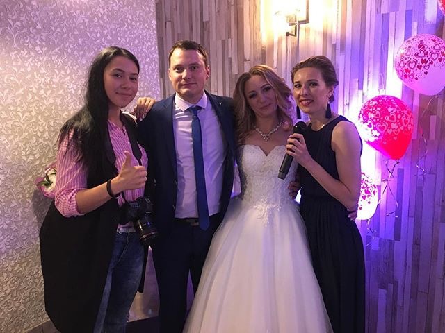 Лидия и Артём