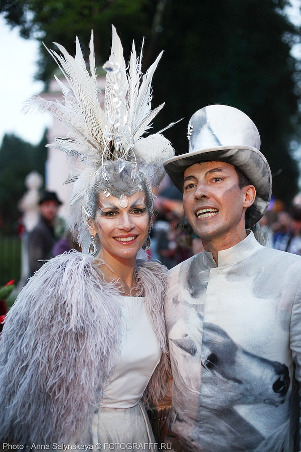 Midsummer Night's Dream 2014. Part 1 — DAY.