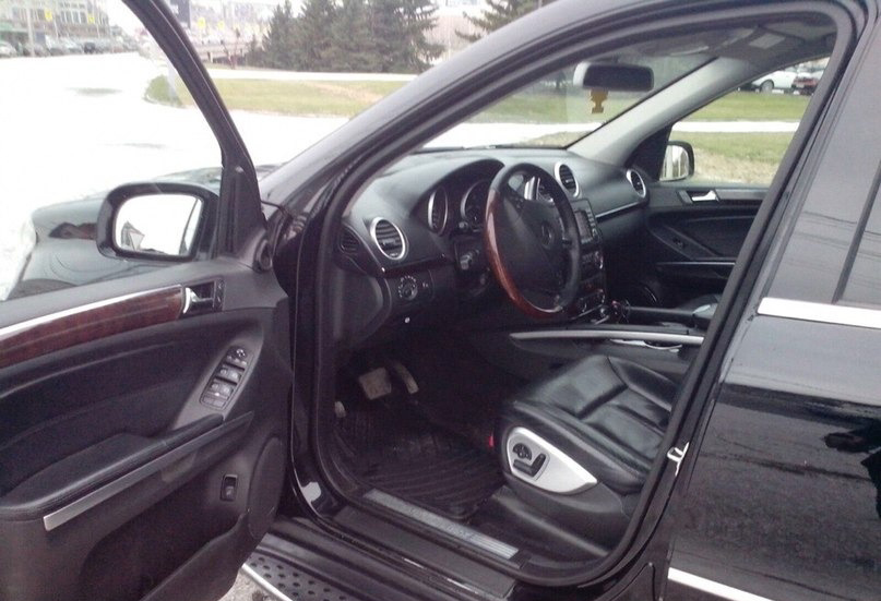 Mercedes-benz GL500 4 matic