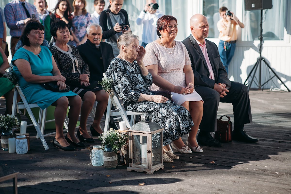 Свадебный отчёт