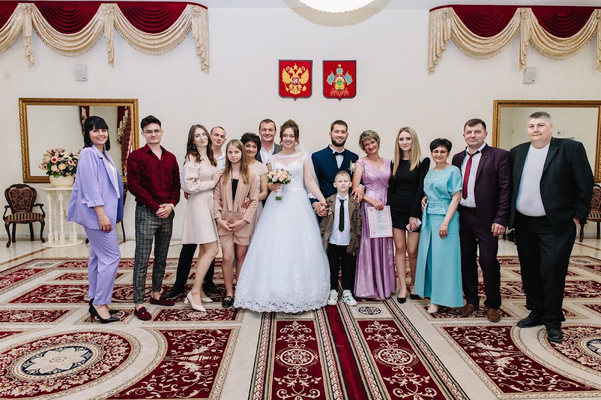 Даня и Вика