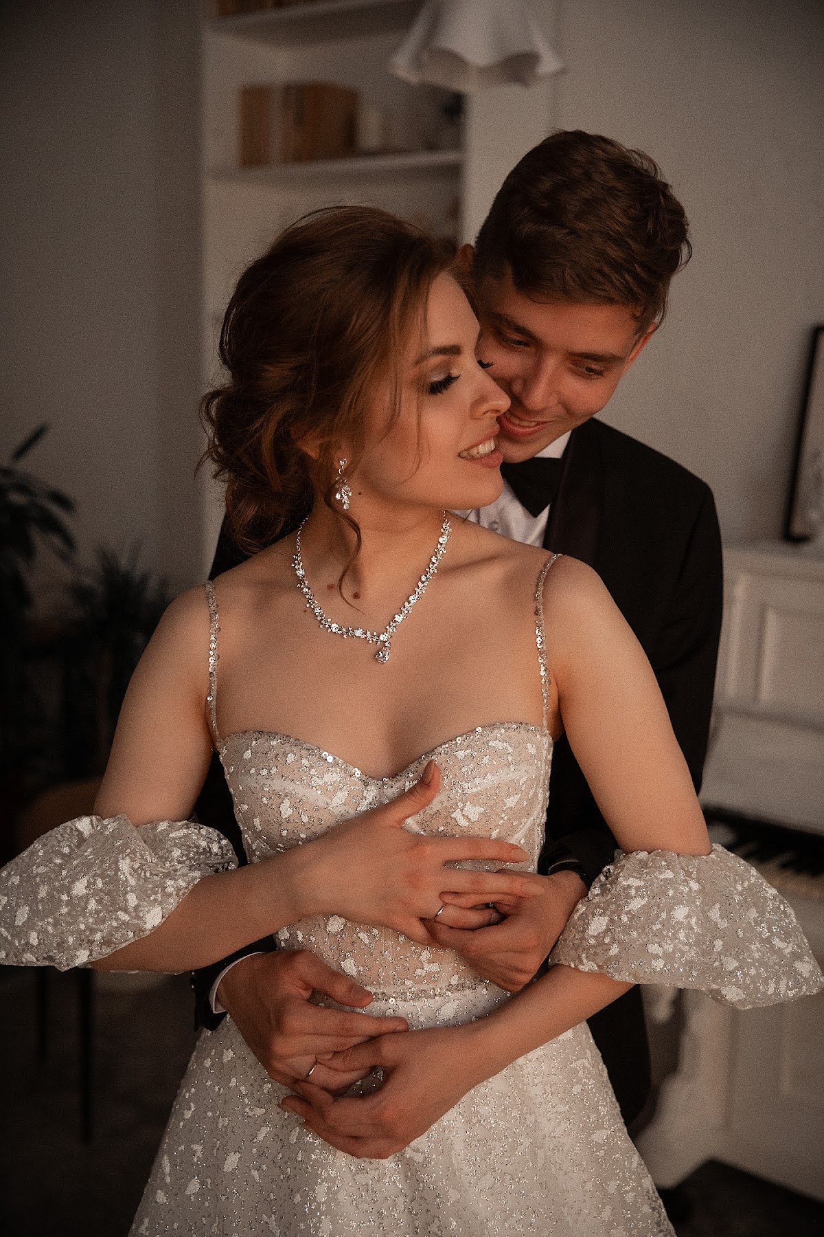 Свадебный отчёт