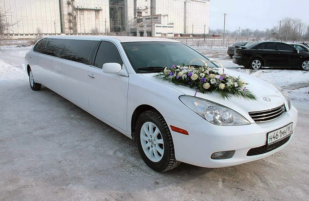 лимузин Lexus