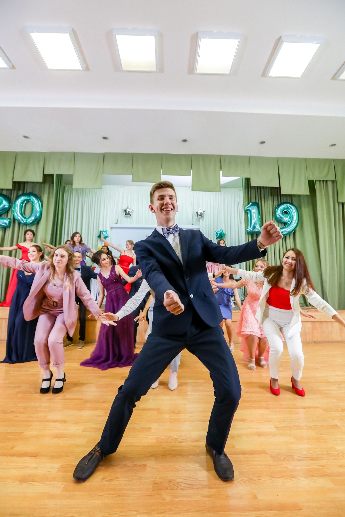 Портфолио: Выпускной