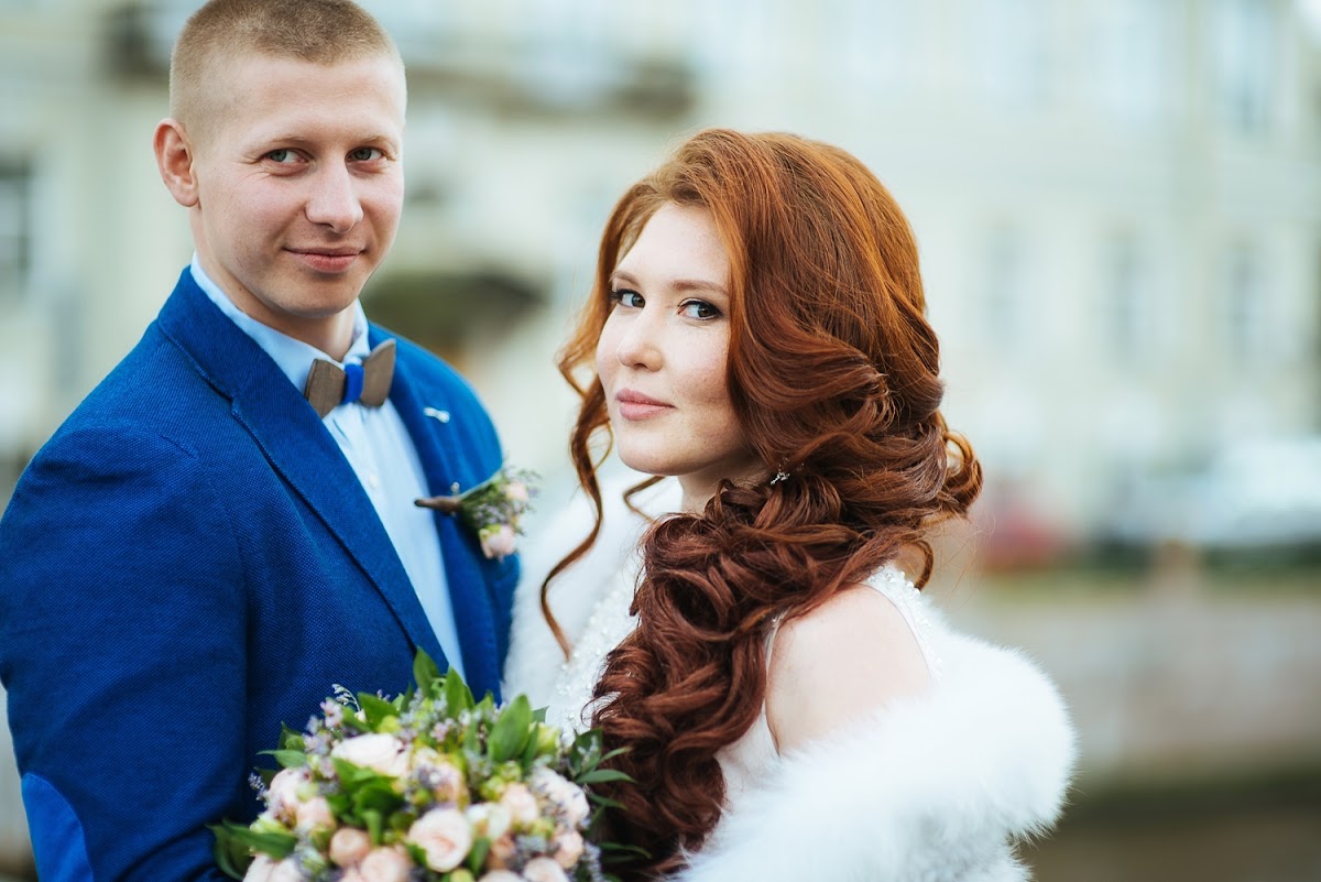 Екатерина и Андрей