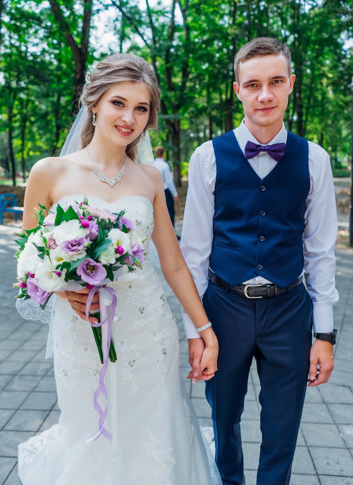Алёна и Кирилл