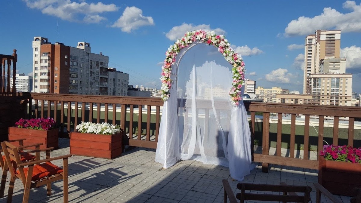 Летняя терраса