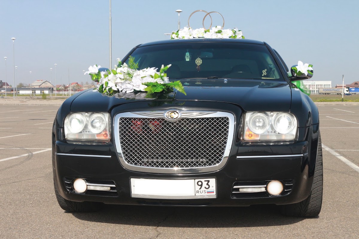 Крайслер 300С