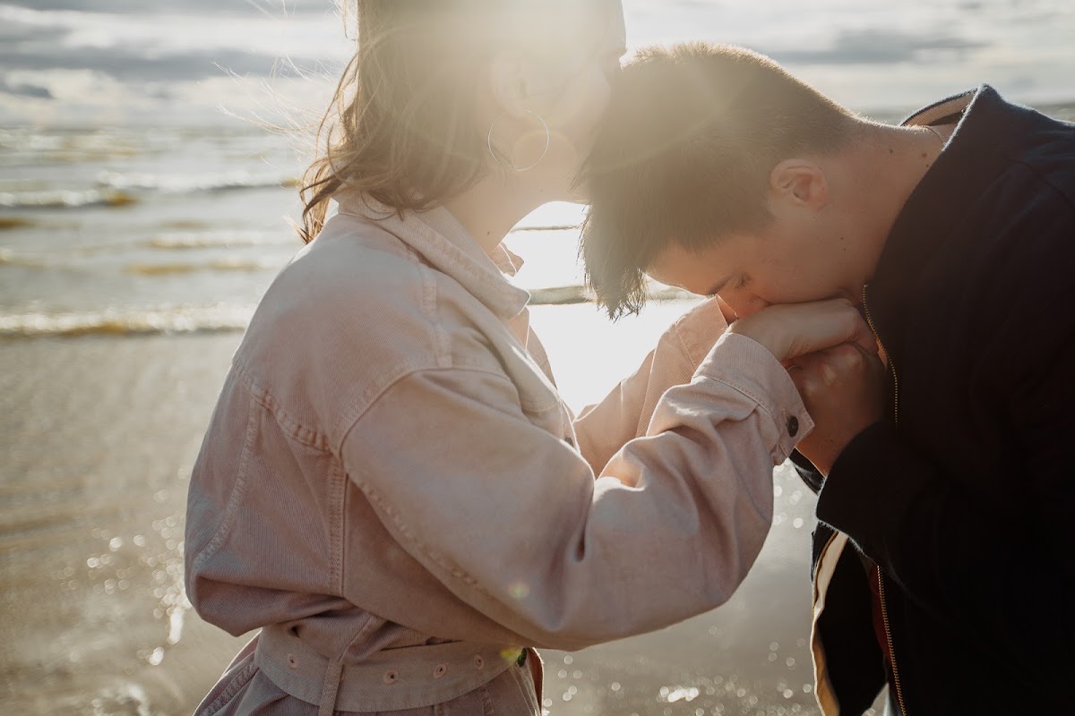 Портфолио: Love story