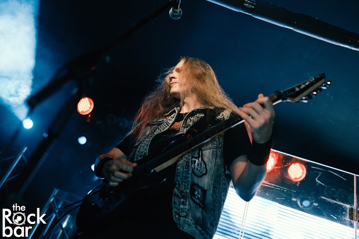 The Rock Bar | Краснодар | 22/02