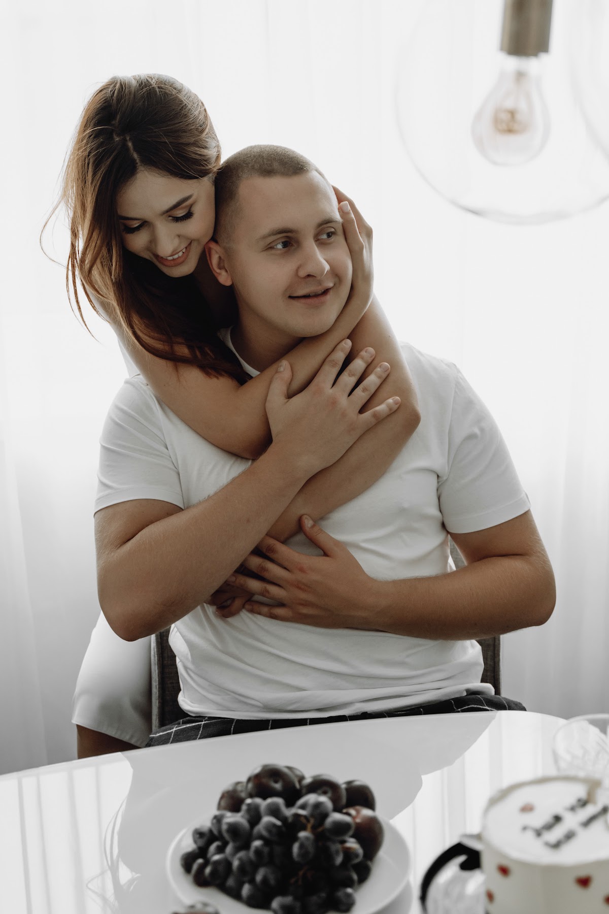 Это на всю жизнь. Катя и Артем