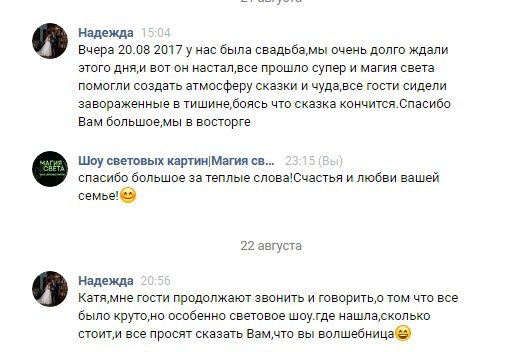 Отзывы