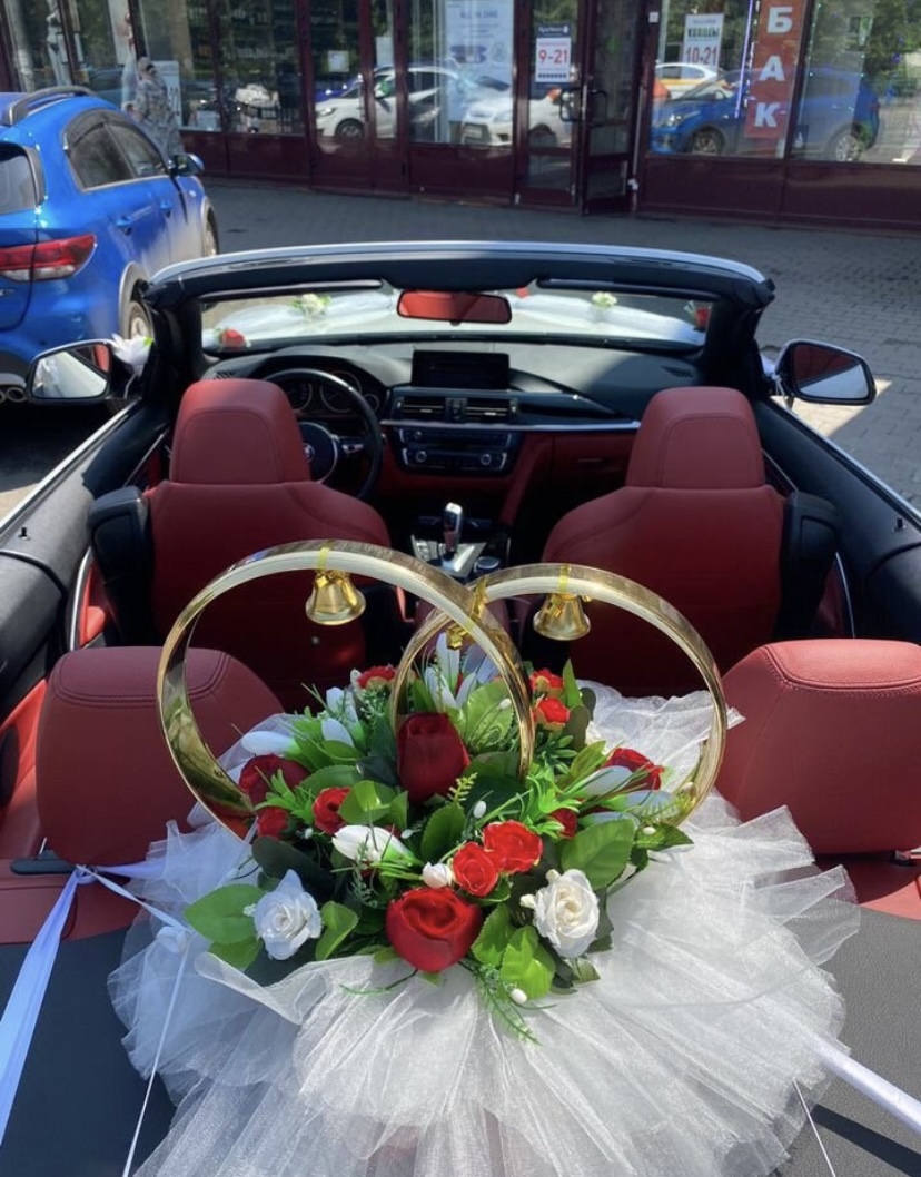 BMW 4 Series Cabrio