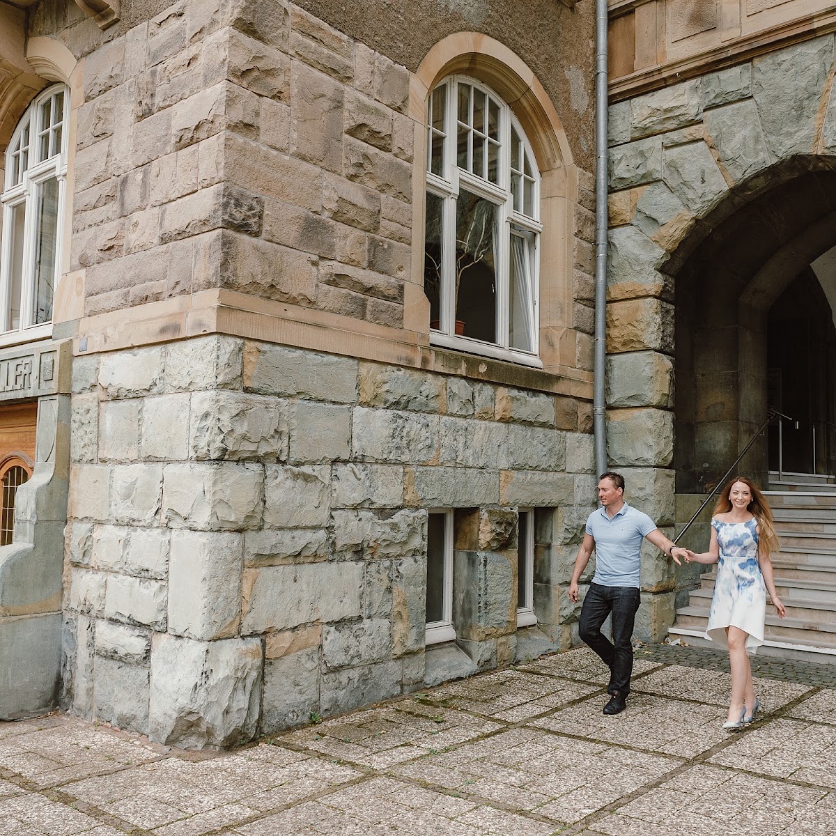Waldemar&Katy in Hattingen