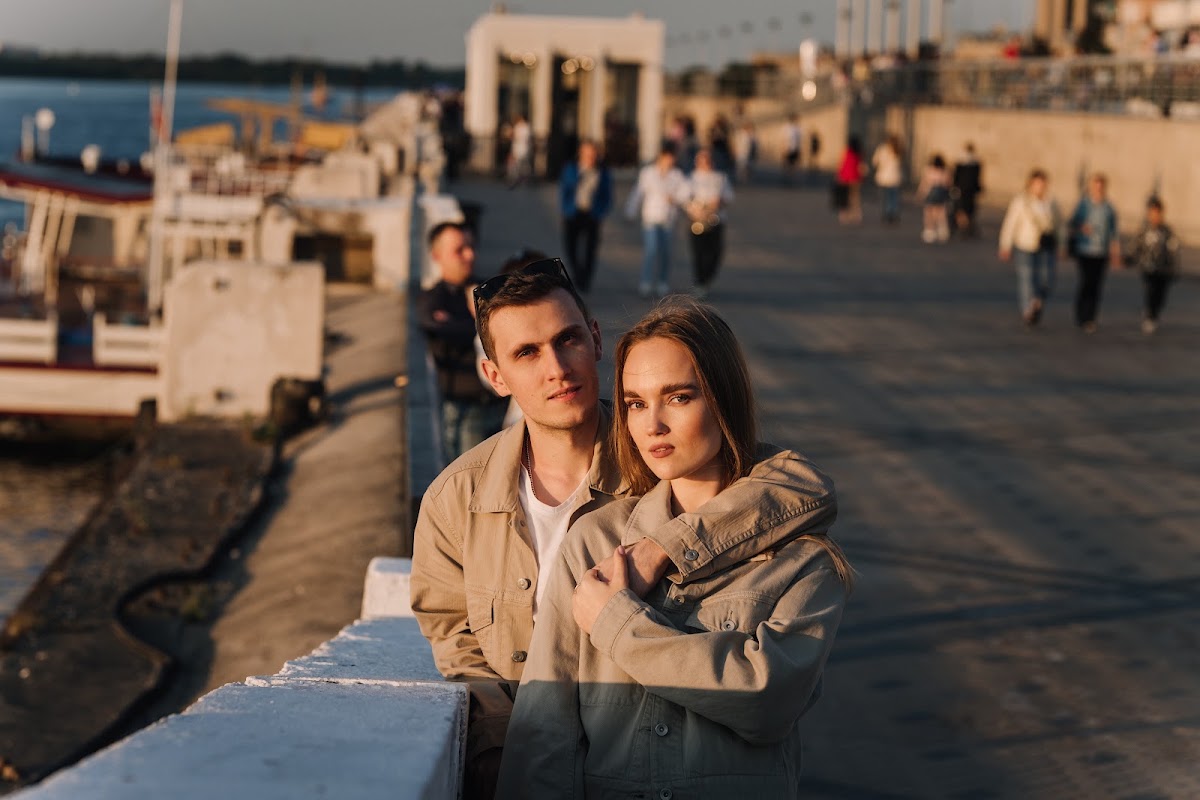 Портфолио: Love story