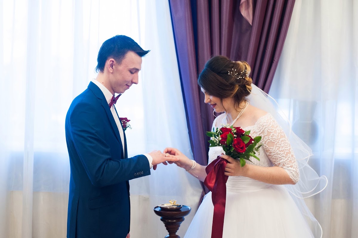 Зимняя свадьба 21.01.17 Женечка и Димка